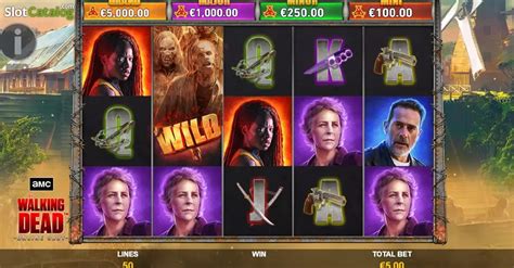walking dead slots|The Walking Dead (Playtech) Free Slot .